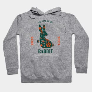 Year of the Rabbit 2023 Hoodie